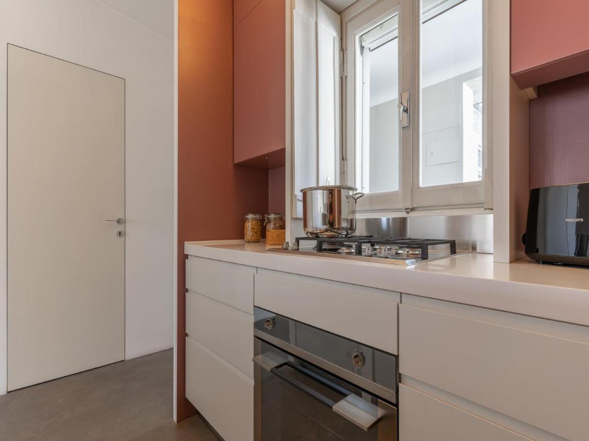 The Best Rent - Lovely One-Bedroom Apartment In Moscova Милано Екстериор снимка